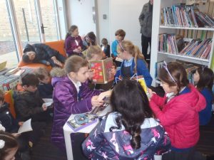 Image of Bookshop v library? Which do you prefer?