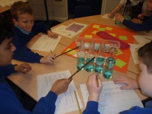 Image of A cacophony of sound!