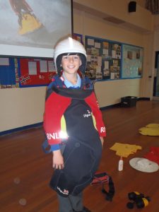 Image of Water Safety advice from the RNLI