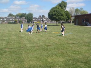 Image of Playground games