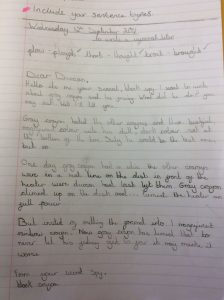 Image of The Day the Crayons Quit