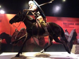 Image of Vindolanda Visit