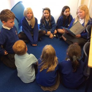 Image of The Day the Crayons came to Yarm Primary