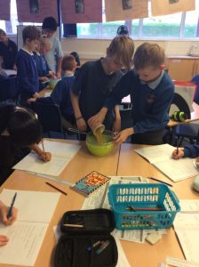 Image of Separating Mixtures!