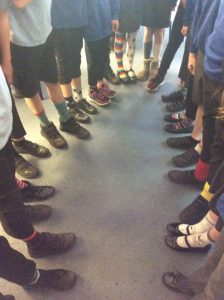 Image of Odd Sock Day