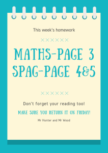 Image of Hurray for Homework!