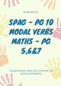 Image of This Week’s Homework