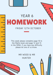 Image of Homework