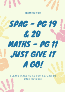 Image of Homework…