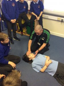 Image of In case of emergency…