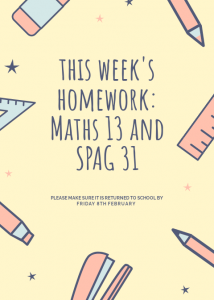 Image of Homework