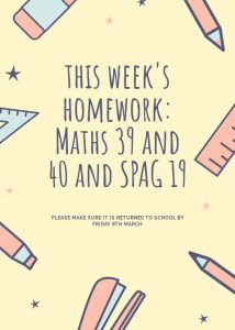 Image of Homework