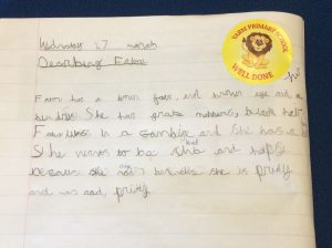 Image of Super writers!