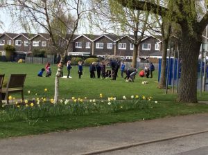 Image of Well done Y3!