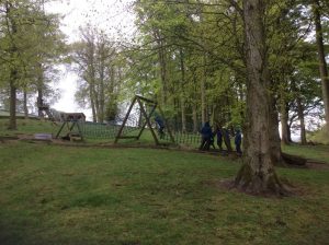 Image of Y4 on tour!!!