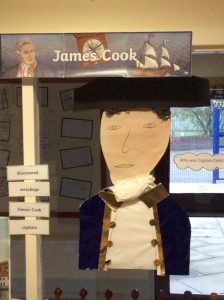 Image of Welcome back.