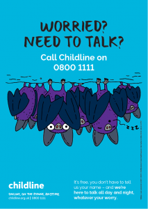 Image of The wonderful NSPCC