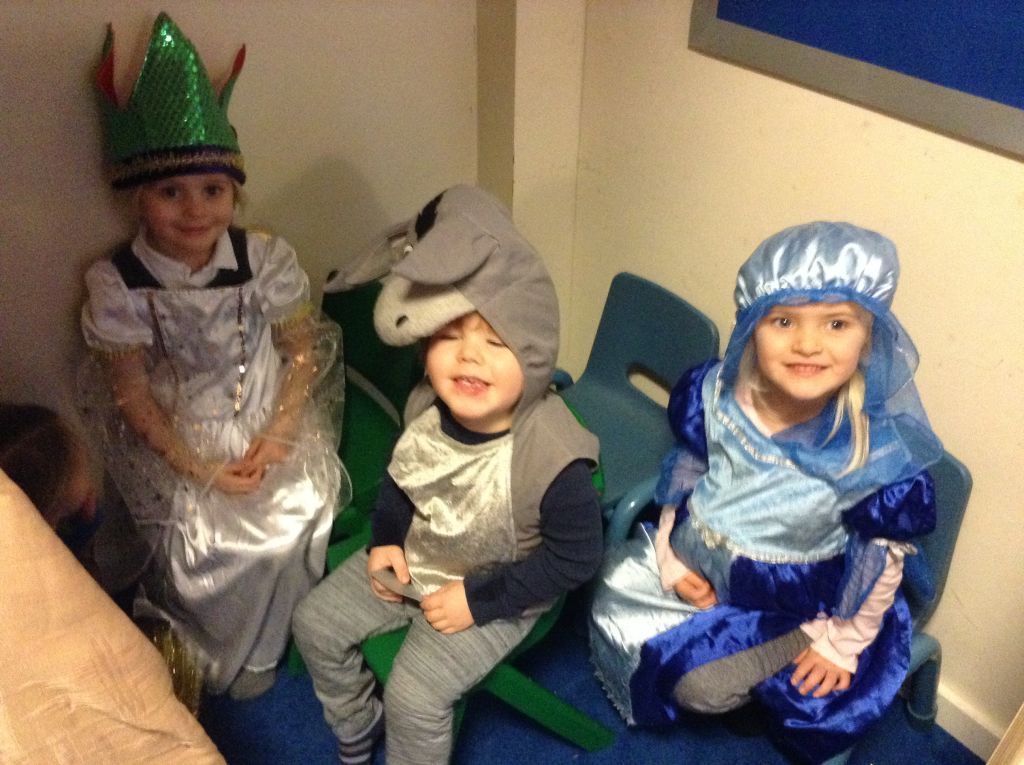 Image of It’s beginning to look a lot like Christmas…