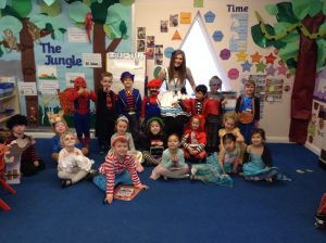 Image of World Book Day