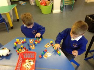 Image of Welcome to Reception