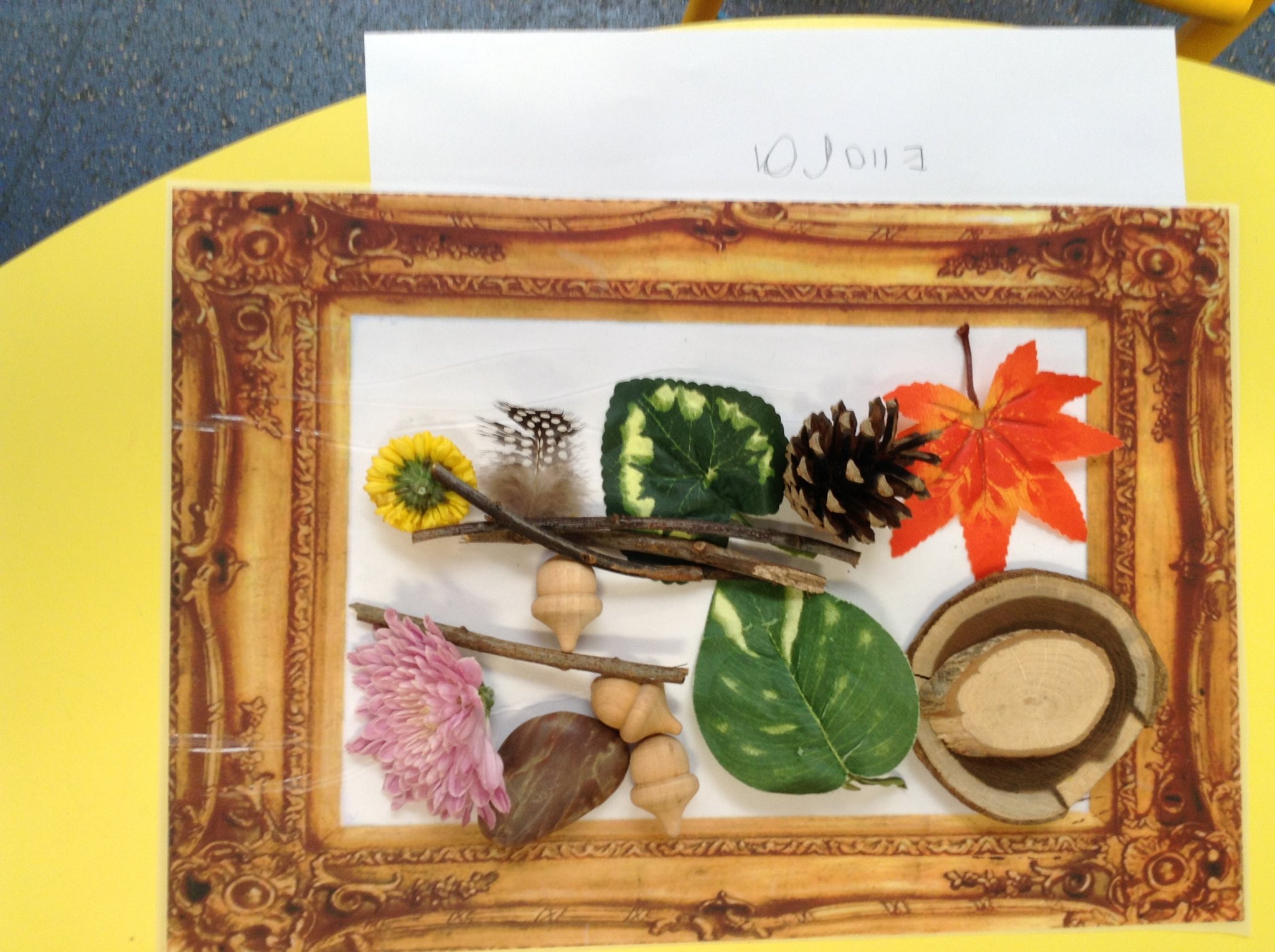 Image of A combination of seasons