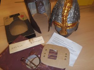 Image of Fabulous Anglo-Saxon Homework