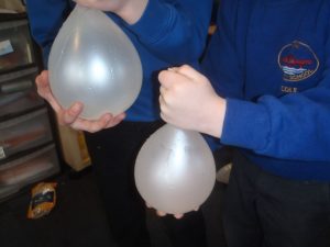 Image of Does the weather have an effect on water?