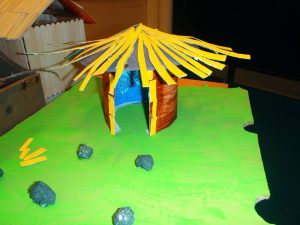 Image of Stone Age homework