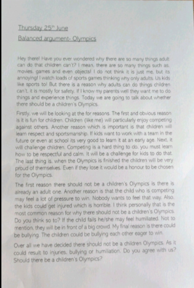 Image of We are Writers... at Home!