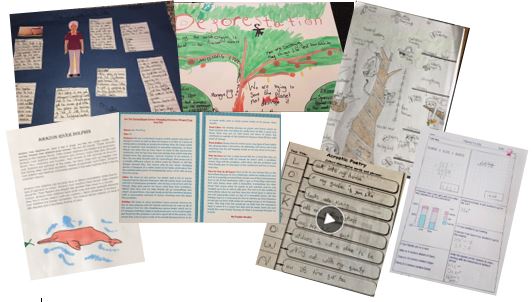 Image of Year 5 Home Learning