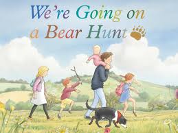Image of We’re Going on a Bear Hunt