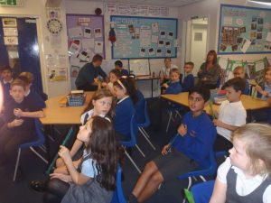 Image of Tuneful tooting