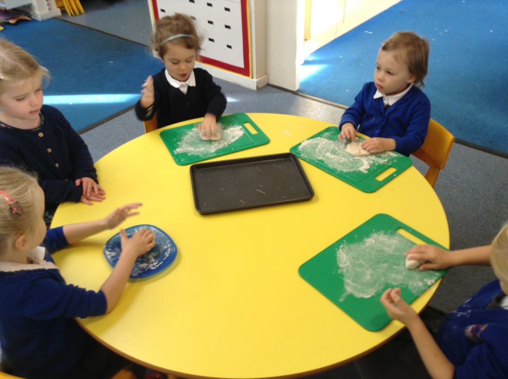 Image of Exploring with our sense of touch