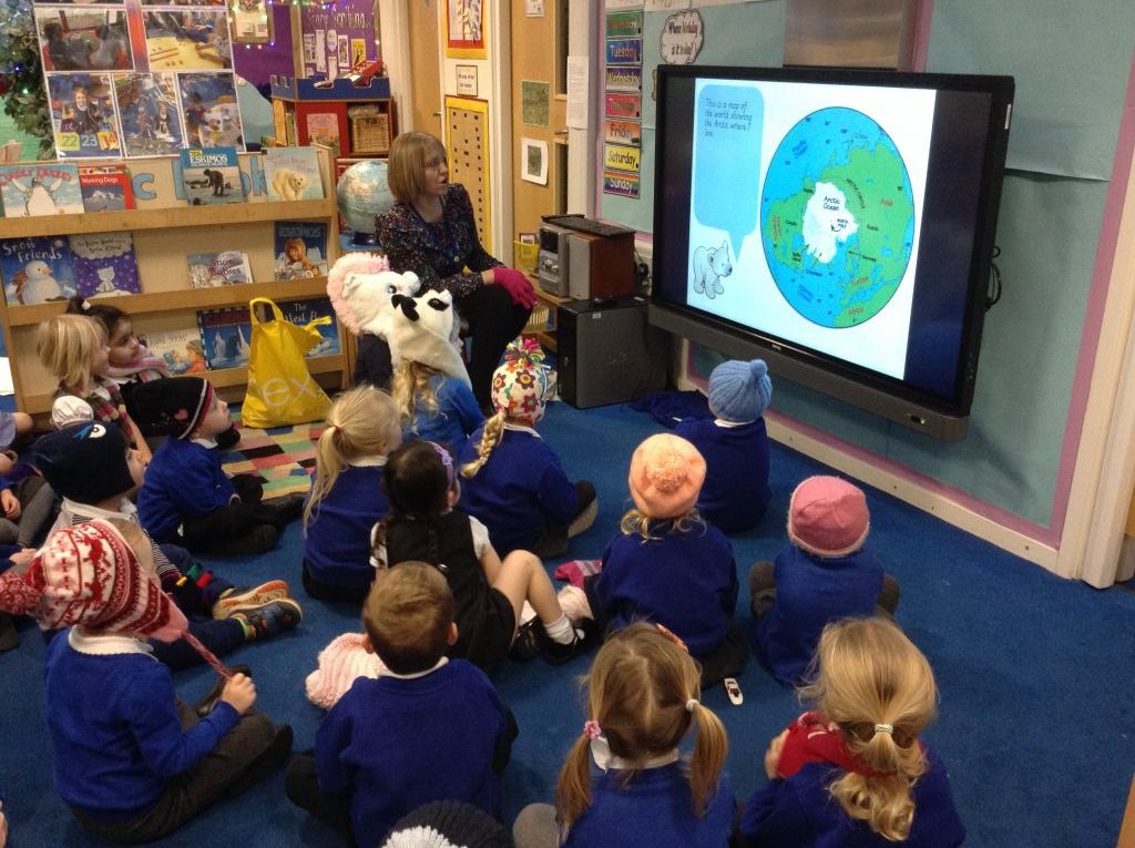 Image of Welcome back!