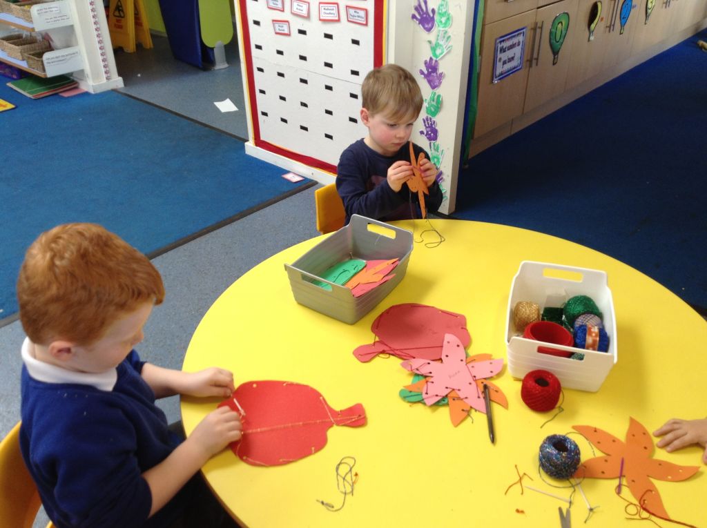 Image of Learning a new skill…