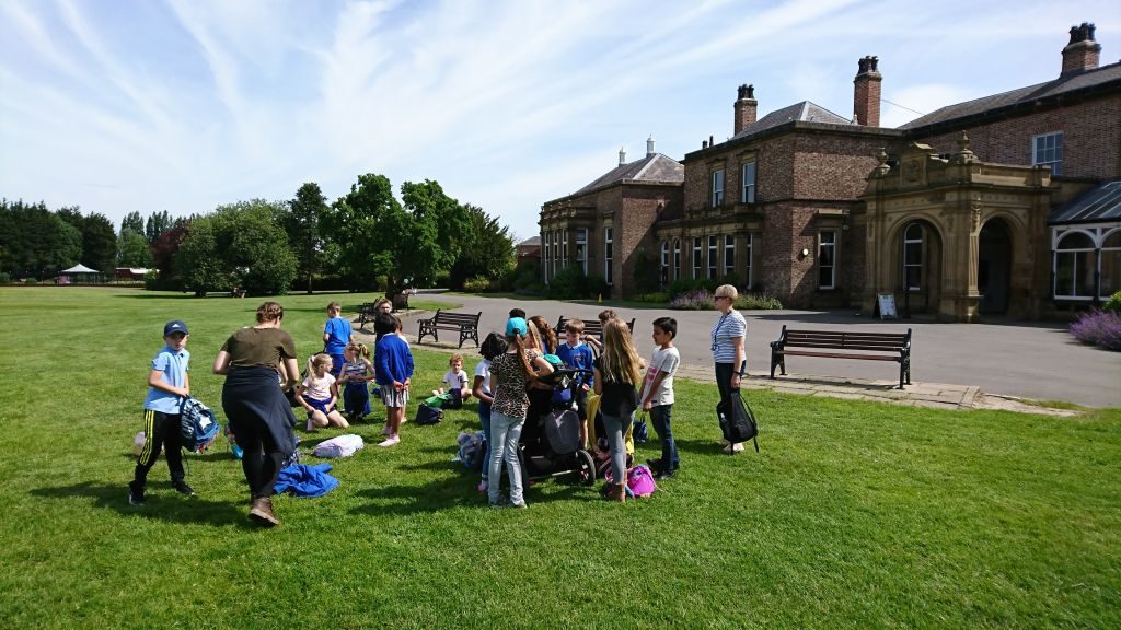 Image of Rivershack trip Y3NB