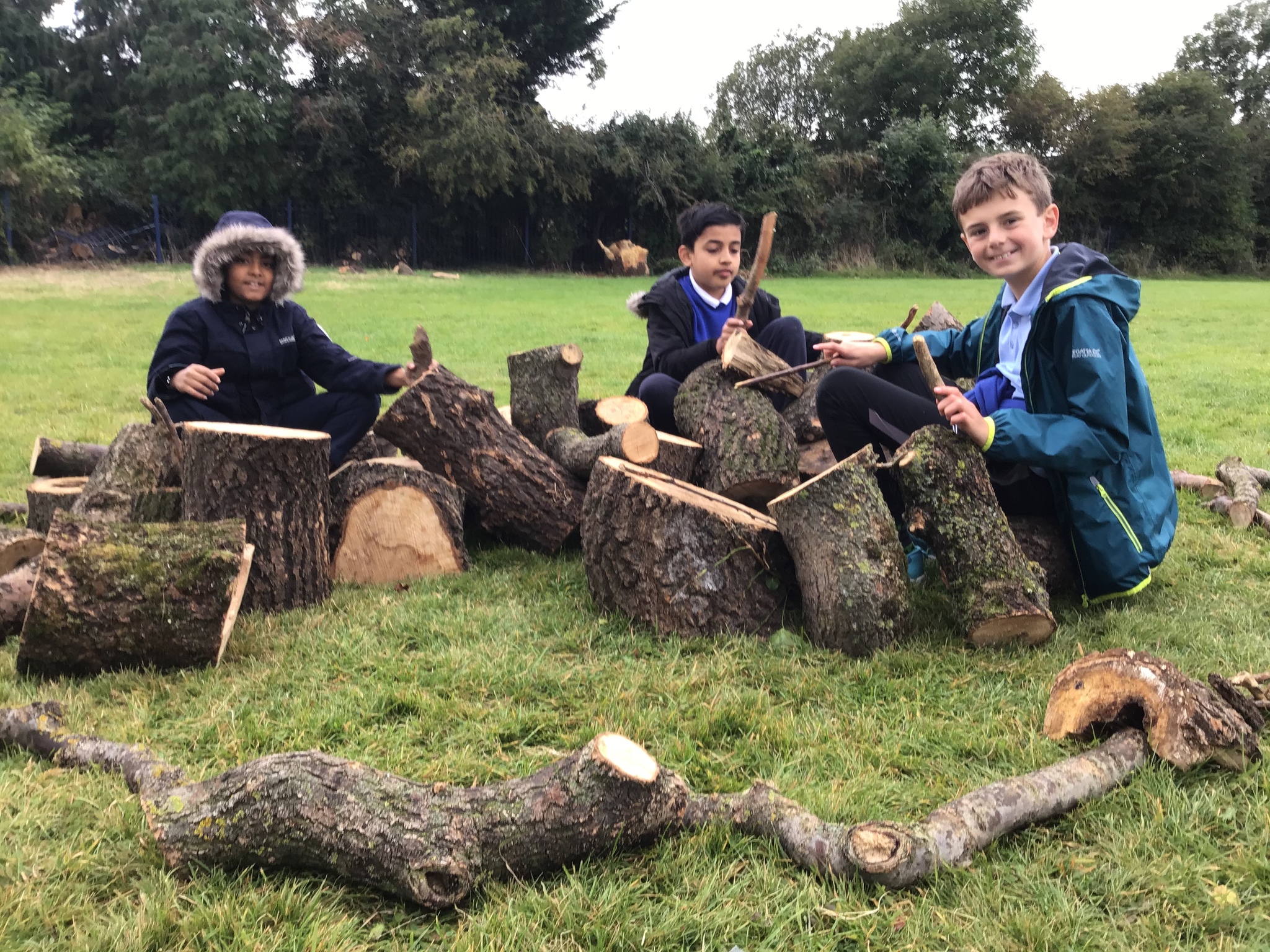 Image of Making music