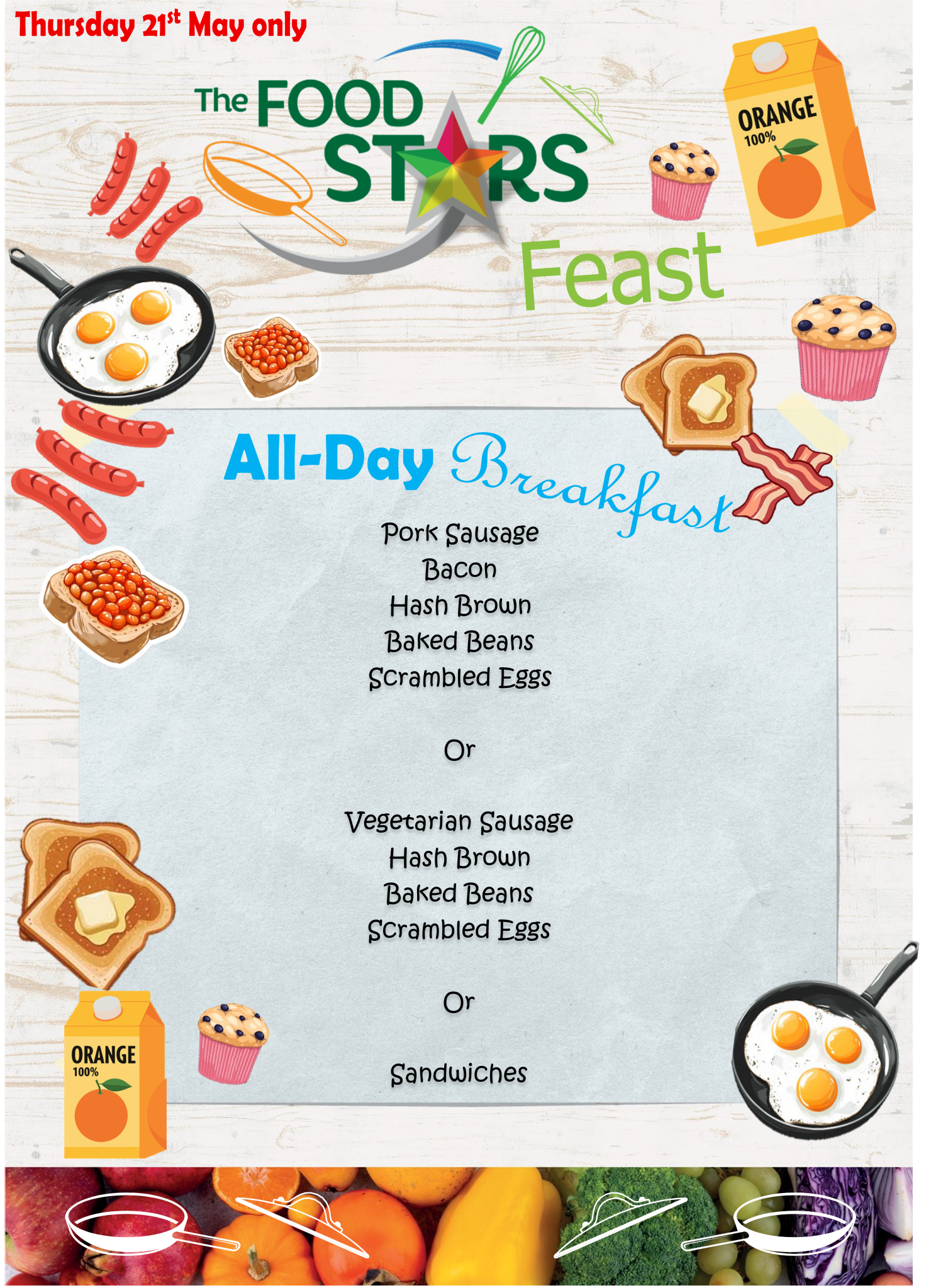 Image of All-Day Breakfast