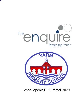 Image of Message around summer opening of schools  12.05.2020