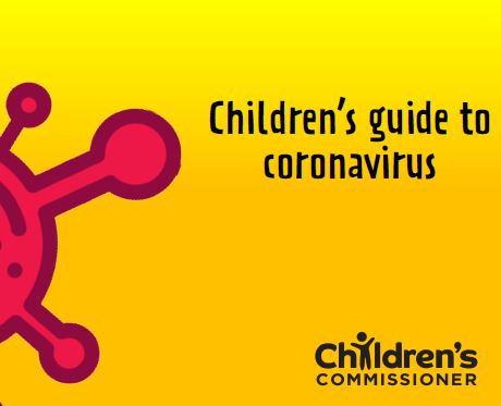 Image of Children’s guide to coronavirus