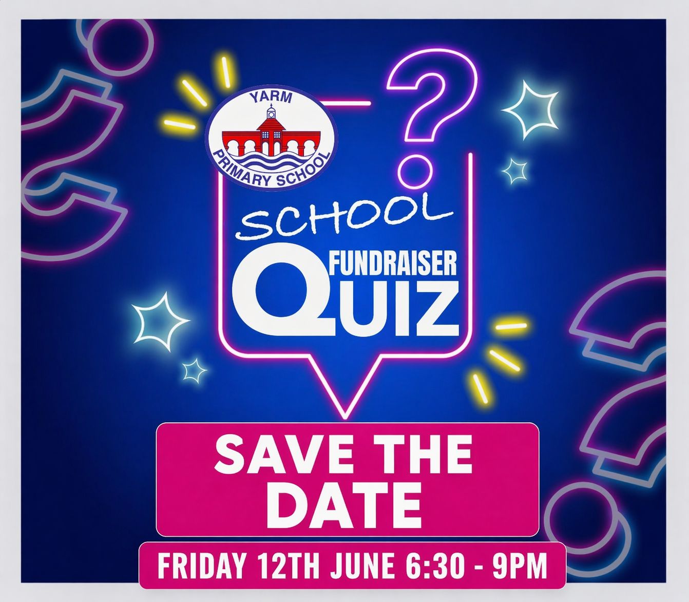 Image of FOYPS Quiz Re-scheduled