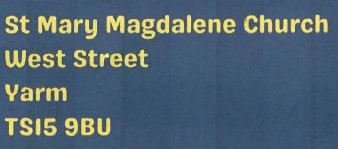 Image of Yarm Parish Church events