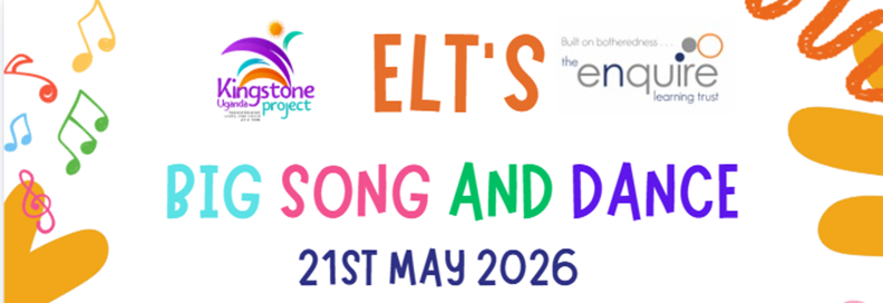 Image of ELT'S Big Song and Dance