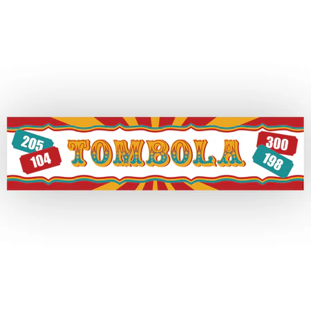 Image of Tombola Donations Deadline