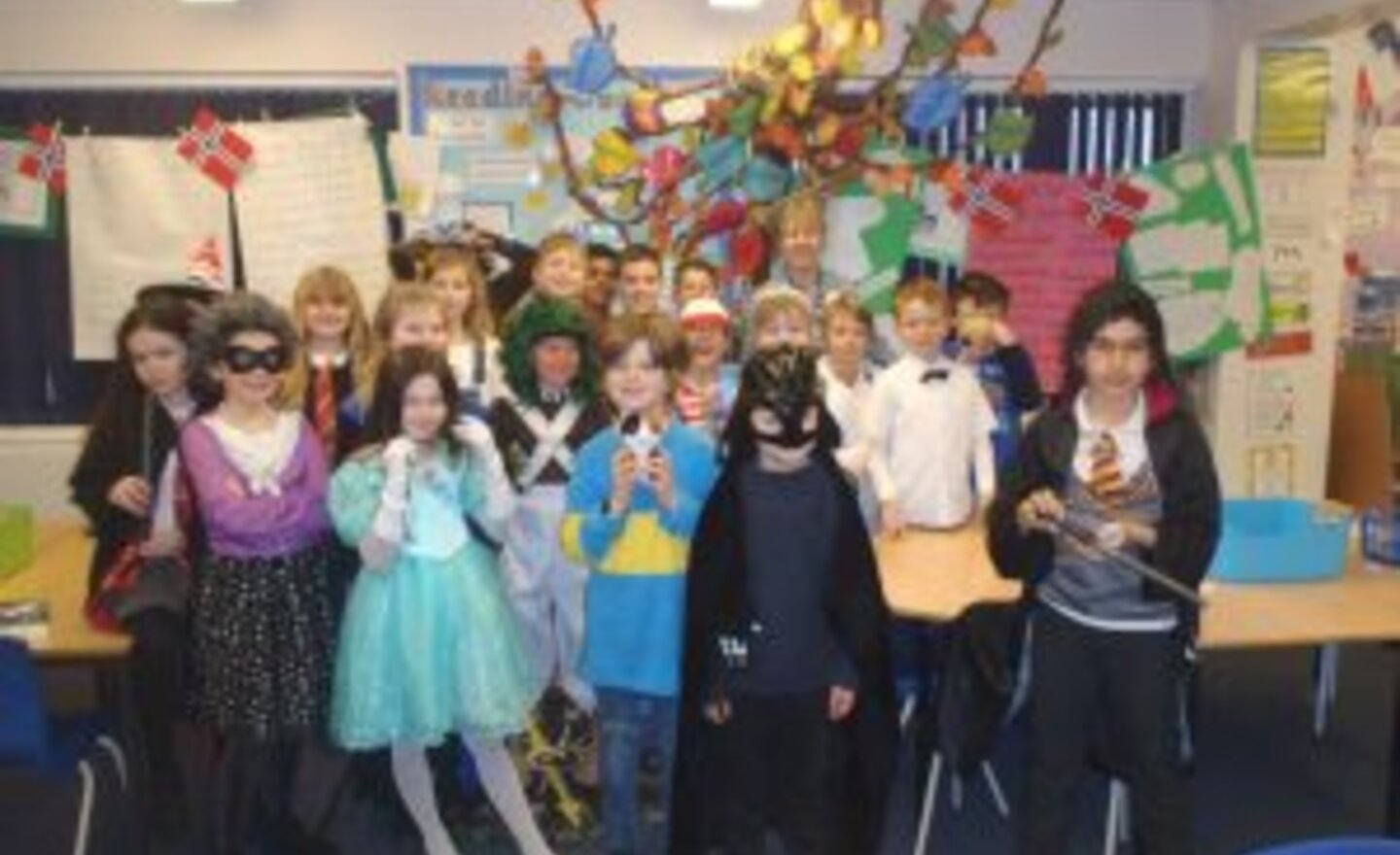 Image of World Book Day 2019