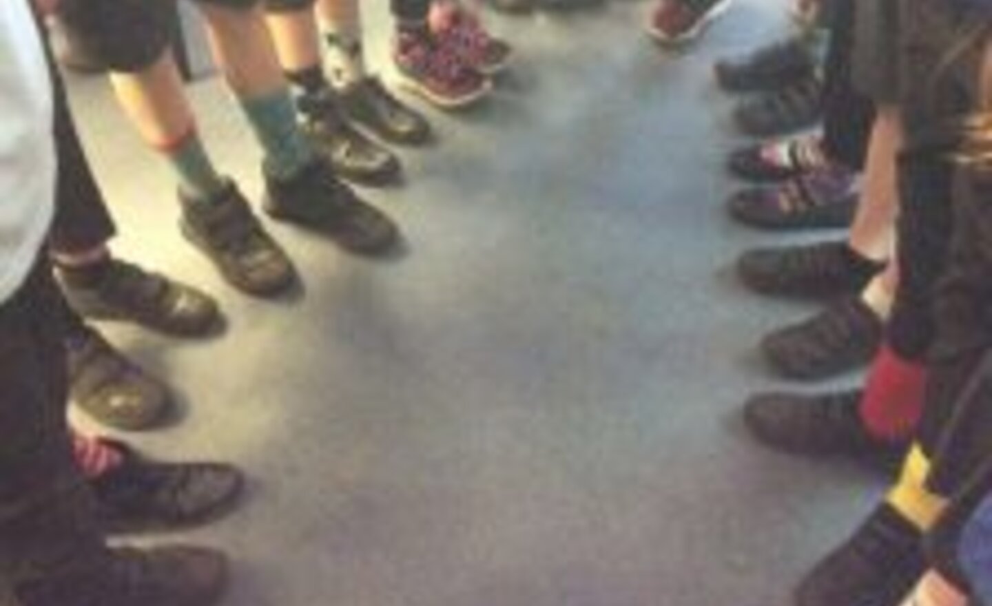 Image of Odd Sock Day