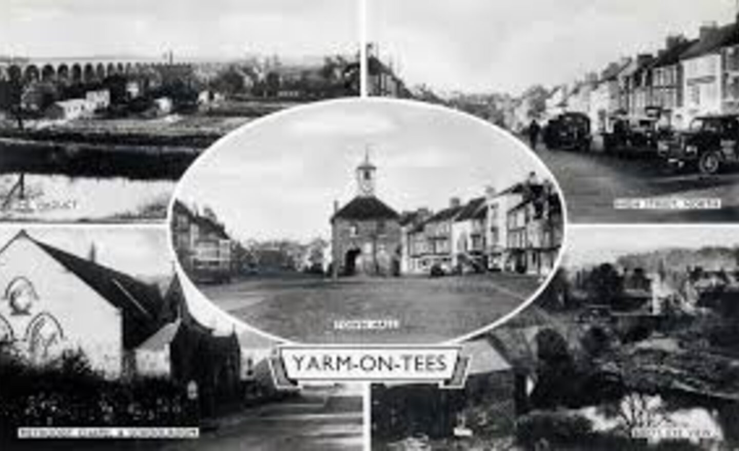 Image of History of Yarm