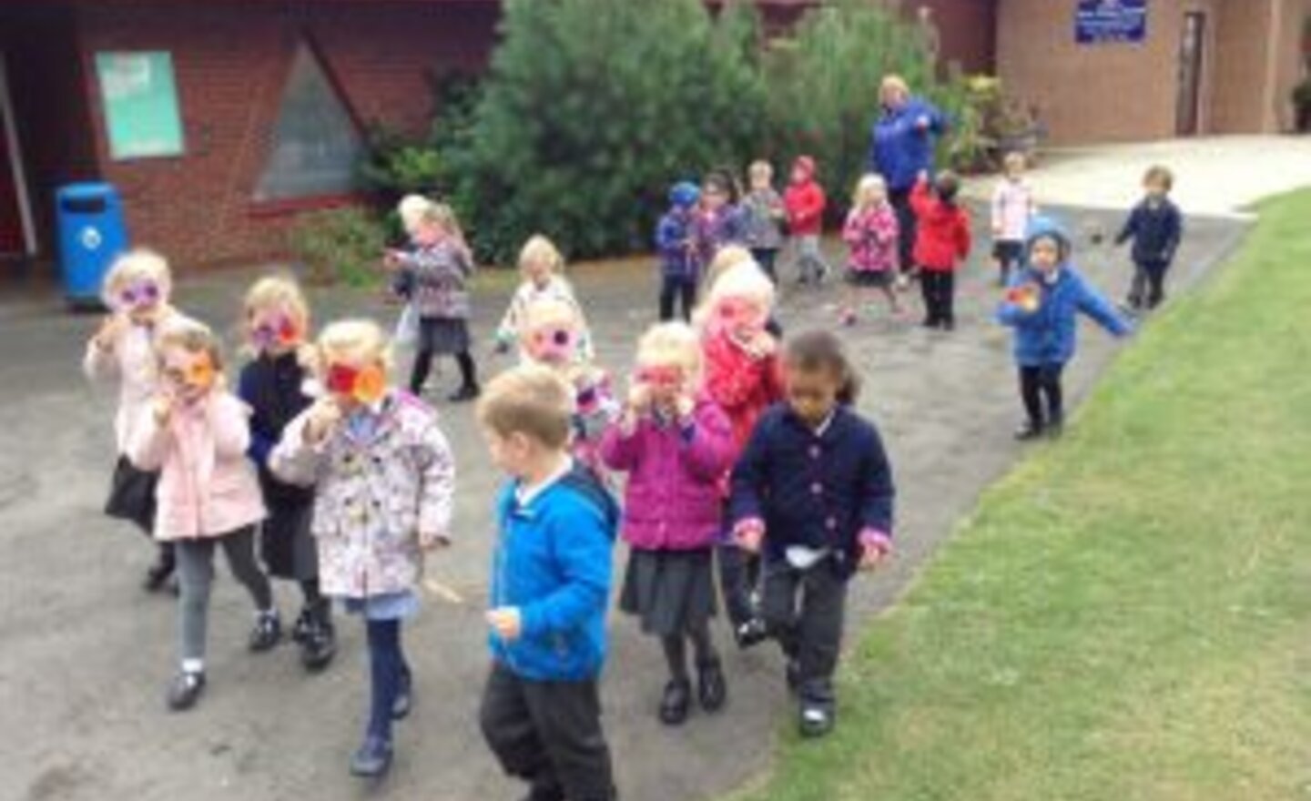 Image of It’s been another busy week in Nursery!