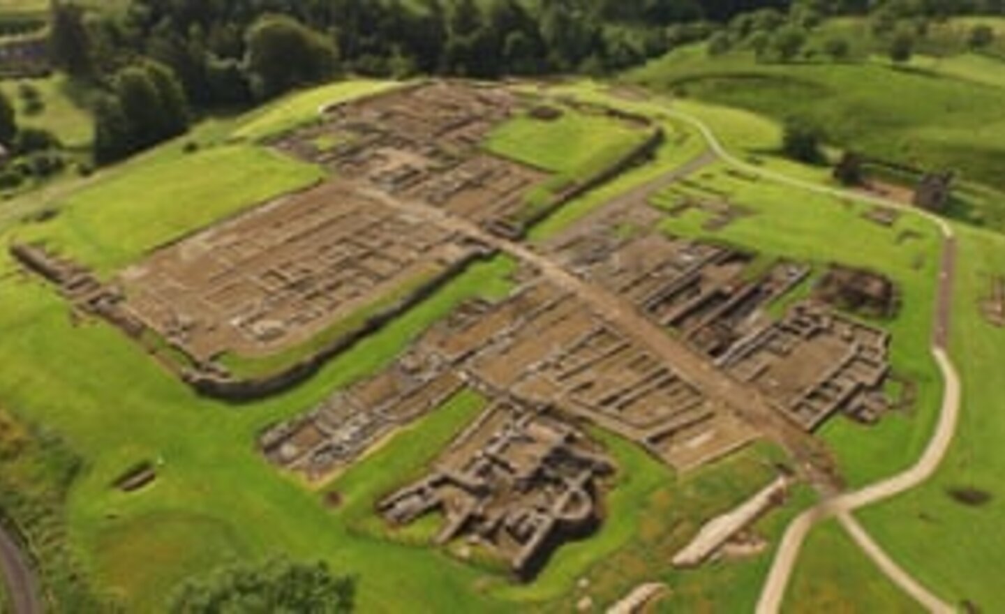 Image of OUR FASCINATING TRIP TO VINDOLANDA!