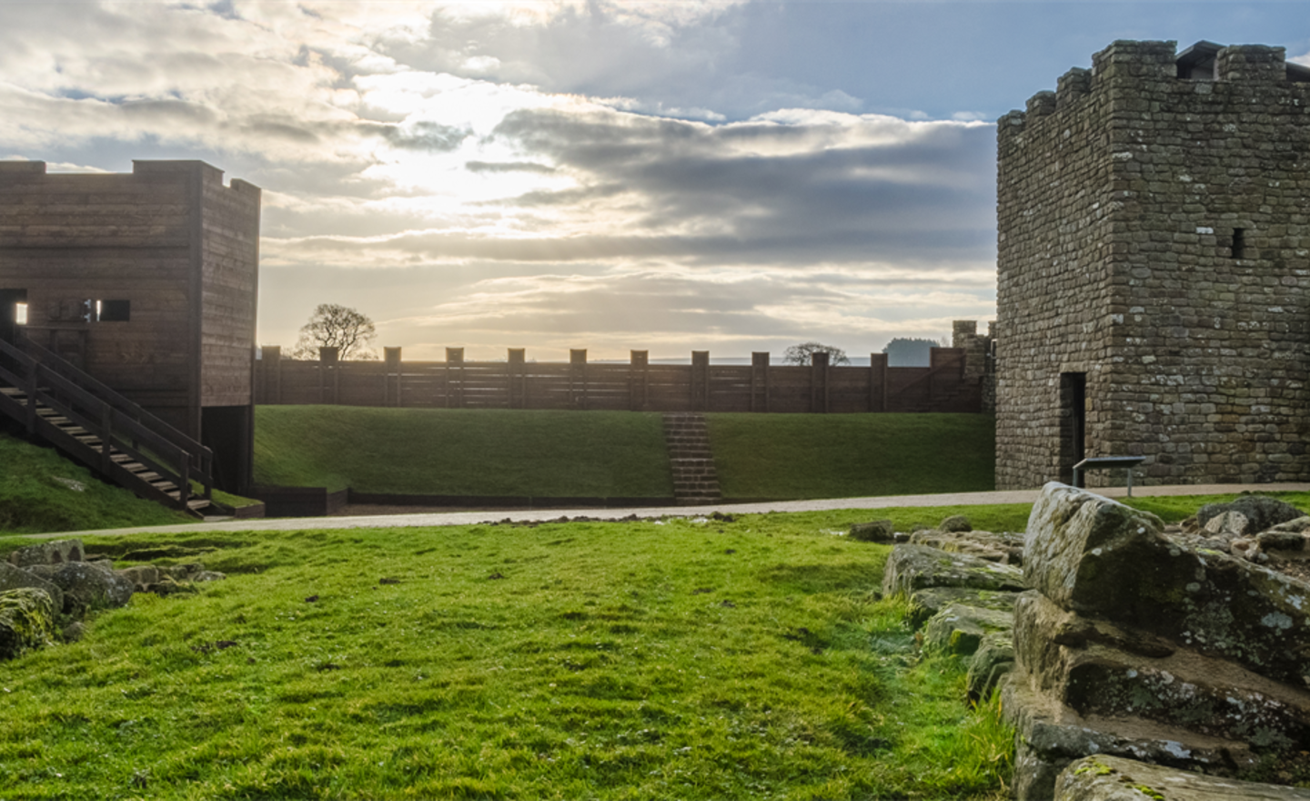 Image of Amazing trip to Vindolanda